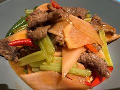酸萝卜牛肉-日上三甘(三里屯店)