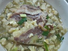 -老刘家泡馍(钟楼广济街店)