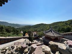 -香山公园