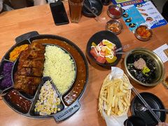 -肥肥虾庄·金牌油焖大虾(杨园滨江时代walk店)