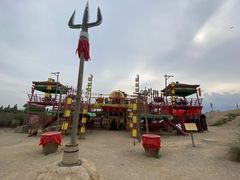 -镇北堡西部影城