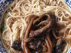 爆鳝红汤面-裕兴记·三虾面(西北街总店)