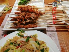 -冰城串吧(柳芳店)
