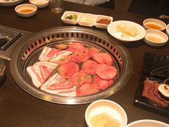 -Jin Go Gae Restaurant
