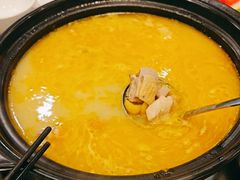 -蜀中吴养生板栗鸡(会展店)