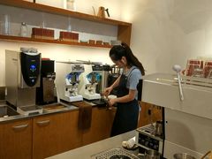 -Legno.ita Coffee by Wood(襄阳南路店)