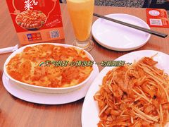 干炒牛河-新旺茶餐厅(鑫耀·光环live店)