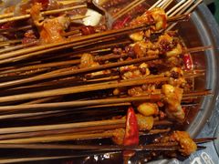 火锅串串-肆角壹圆夜市麻辣烫(春熙路店)