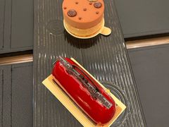 -Salon de The de Joel Robuchon(外滩18号店)