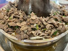 -穆老九清真牛羊肉馆(宋城店)