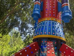 -长白岛森林公园