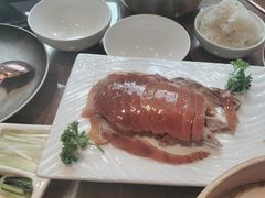 -北京老铺烤鸭(老城根店)