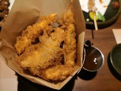 炸肉-山葵家居酒屋(天目里店)