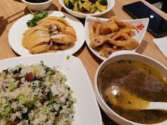 -泰煌鸡·上海白斩鸡·鸡汤面(万航店)