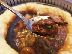 -灶座小锅烀饼·铁锅炖(道里店)