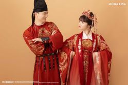 -青禾蒙娜丽莎婚纱摄影(武汉总店)