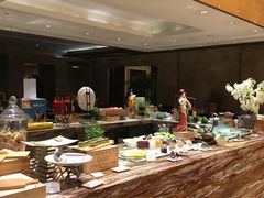 自助取餐区-AdD全日制餐厅(中谷花园酒店)