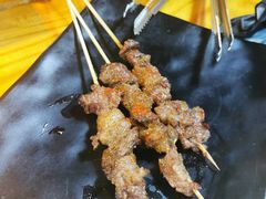 -丹东特色烤肉(南光三部店)