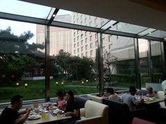 android_upload_pic-亮马河饭店翠雅咖啡厅