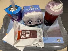 -麦当劳(北京南站店)