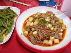 -冯烫烫跷脚牛肉·川菜小馆(武胜西街店)