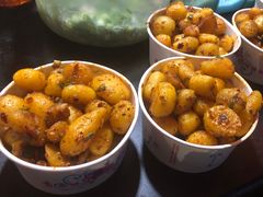 麻辣小土豆-马家湾特色小吃街