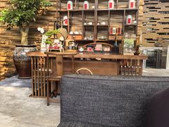 -天津海河悦榕庄·Lobby Lounge大堂吧