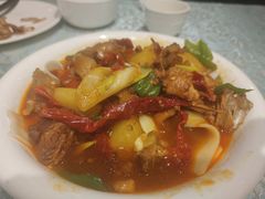 -巴扎美食·新疆菜·西域歌舞表演餐厅(新疆大厦店)