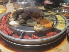 -韩张·韩国传统烤肉(万象汇店)