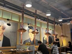 -GOGIYA·咕叽吖韩国传统烤肉店(东方新天地店)