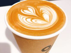 -% Arabica阿拉比卡咖啡(武康路店)