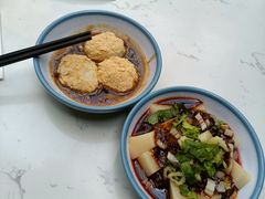 -龙抄手(文殊坊店)