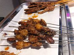 秦川黄牛肋排肉筋-叁宝烤肉• 西安烧烤(凤城十二路店)
