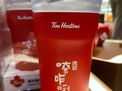 -Tims天好咖啡·贝果(雁展路万象天地店)