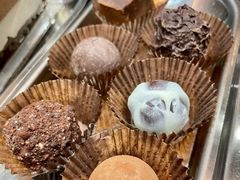 巧克力球-Awfully Chocolate(来福士广场店)