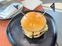 -魏斯理汉堡(西安沣东吾悦店)