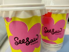 -Seesaw Coffee(上海虹桥天地店)