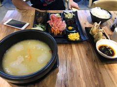 鸡汤过桥米线-过桥缘·过桥米线(鲁能城店)