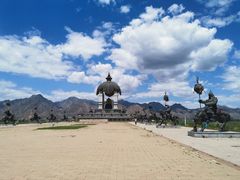 -敕勒川草原文化旅游区