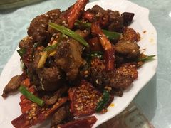 -葛记焖饼(伏牛路店)