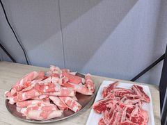 -农民烧烤(延边社区店)