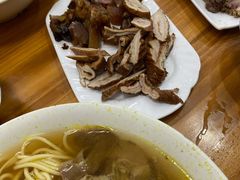 -鑫明明拉面(宁化路店)