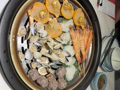 -碗中海·蒸汽海鲜·桑拿鸡(岭南天地店)