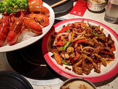-沪小胖·小龙虾·蓝龙王(八佰伴店)