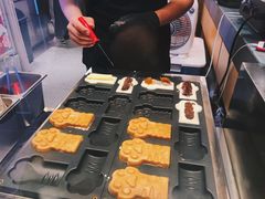 -熊姬手作茶物(汇金谷店)