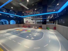 -小蓝鲸游泳培训基地(石景山店)