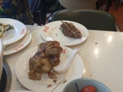 -泉福居酱骨头自助广场(南大街商业步行街店)