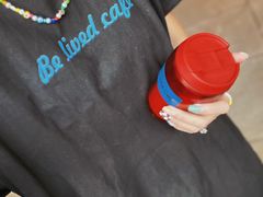 -Be Lived Cafe比例咖啡(摩天轮店)