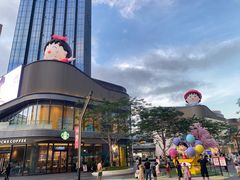 -东莞松山湖万象汇