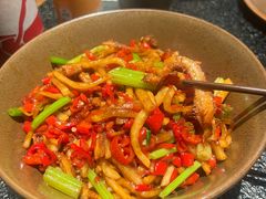 -3弄堂·滕王饭店·江西菜(铜锣湾店)